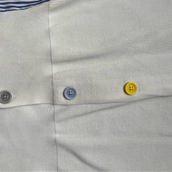 Gabby Isabella striped cardigan sweater - Picture 5 of 5